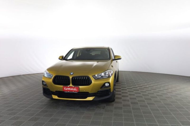 BMW X2 sDrive16d