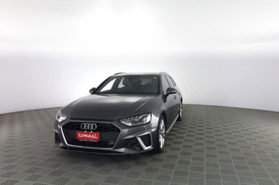 Audi A4 Avant 35 TDI/163 CV S tronic S line edition usata