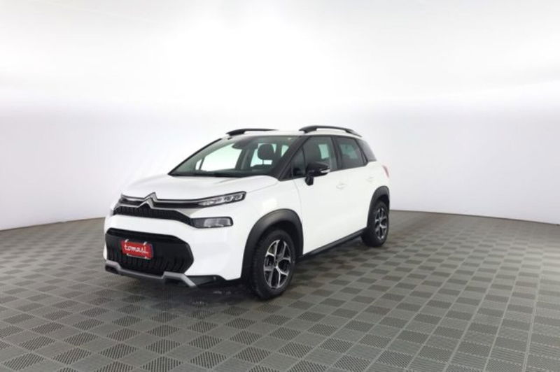 Citroen C3 Aircross BlueHDi 120 S&S EAT6 Shine