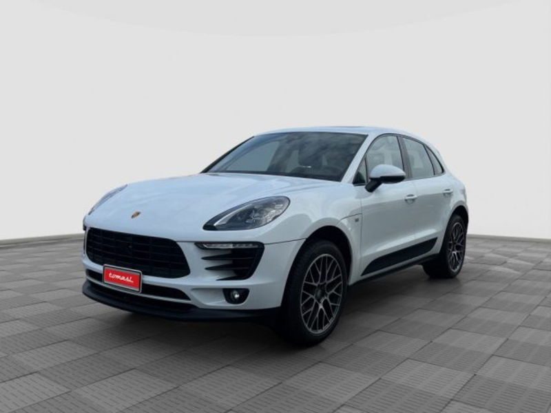 Porsche Macan 2.0