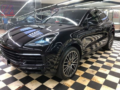 Porsche Cayenne Coupé 3.0 V6 usata
