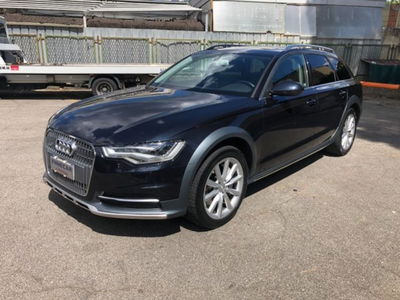 Audi A6 Allroad 3.0 TDI 313 CV tiptronic Business plus usata
