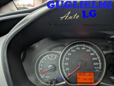 Toyota Yaris 1.0 5 porte Active (9)