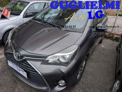 Toyota Yaris 1.0 5 porte Active usata