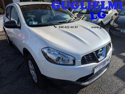 Nissan Qashqai 1.5 dCi DPF Acenta usata