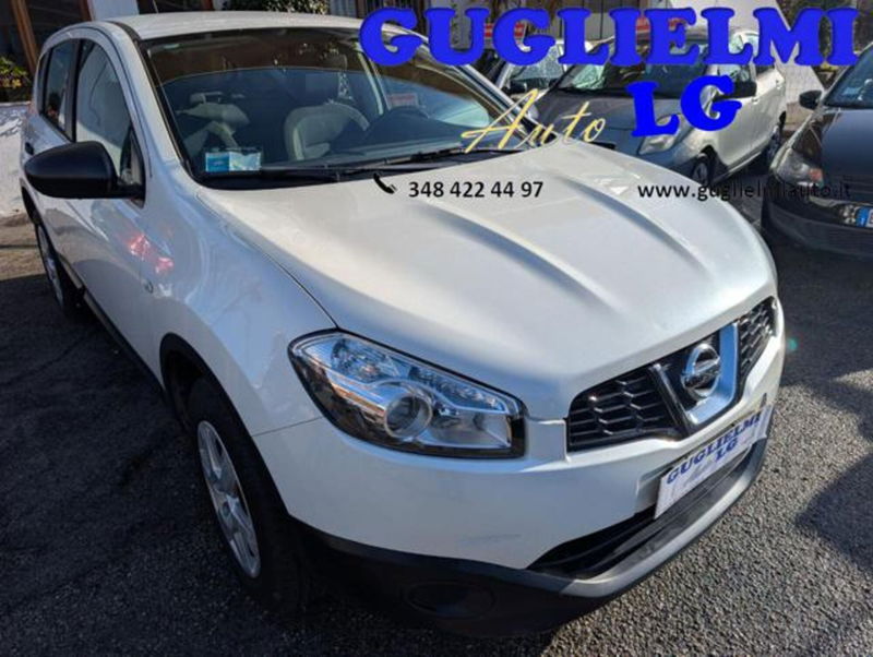 Nissan Qashqai 1.5 dCi DPF Acenta