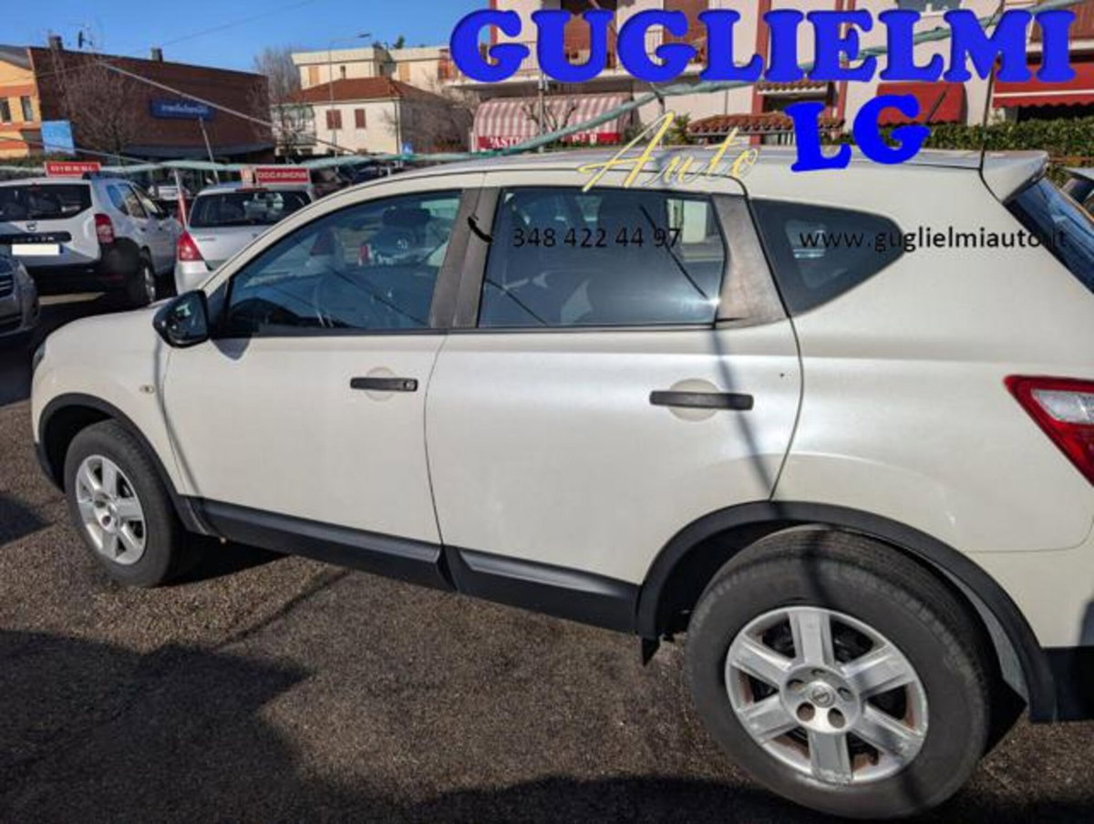 Nissan Qashqai 1.5 dCi DPF Acenta (10)