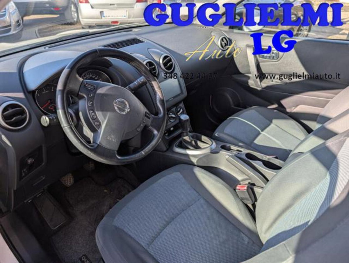 Nissan Qashqai 1.5 dCi DPF Acenta (12)