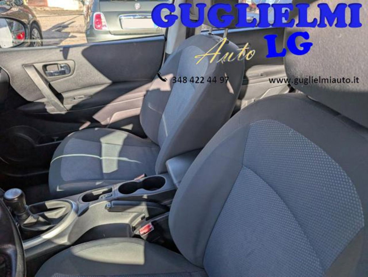 Nissan Qashqai 1.5 dCi DPF Acenta (13)