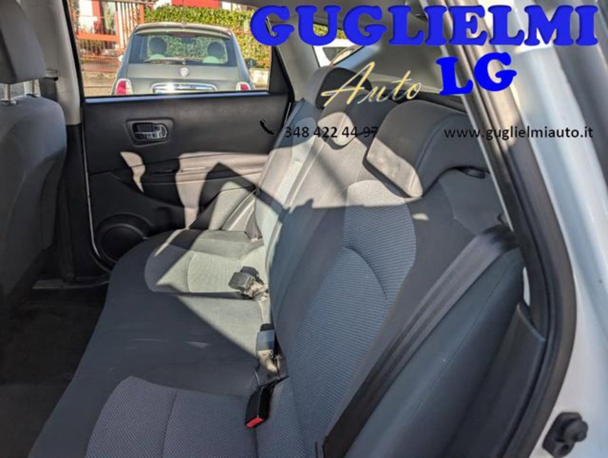 Nissan Qashqai 1.5 dCi DPF Acenta (15)
