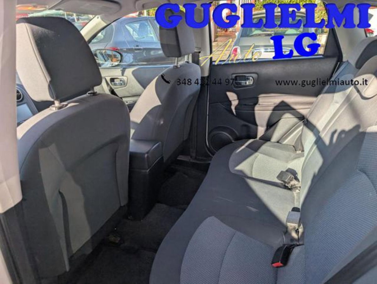 Nissan Qashqai 1.5 dCi DPF Acenta (16)