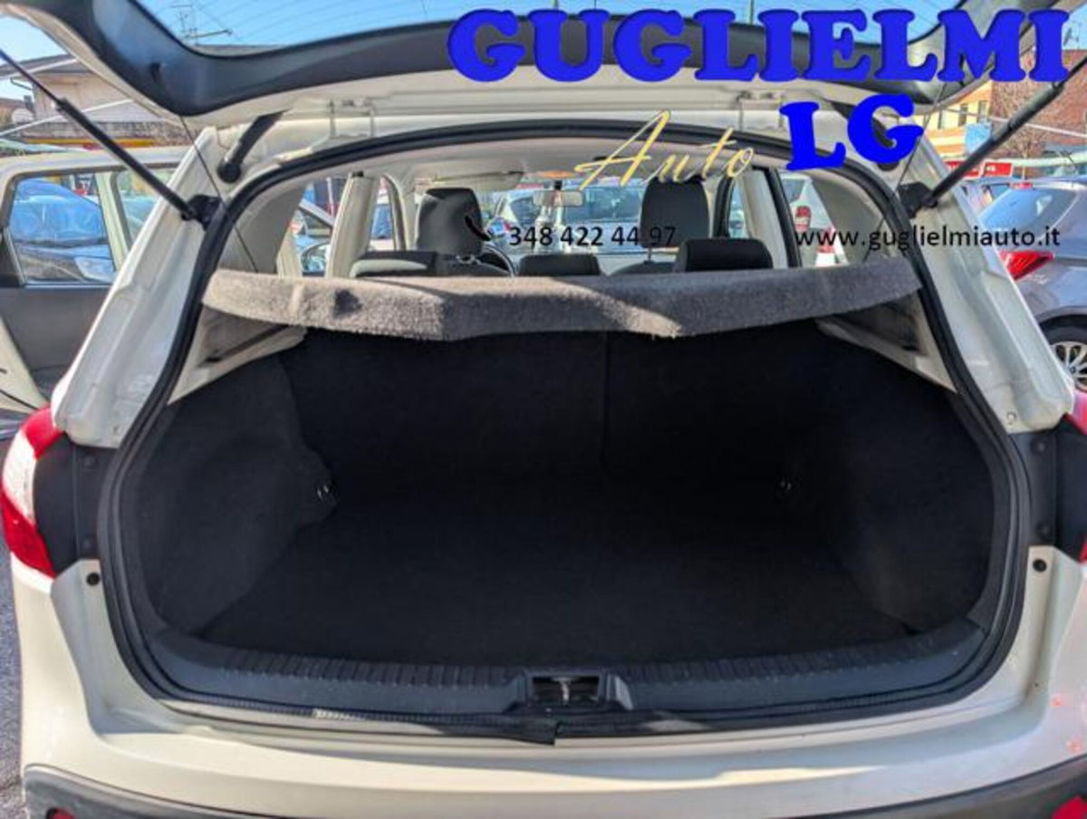 Nissan Qashqai 1.5 dCi DPF Acenta (17)