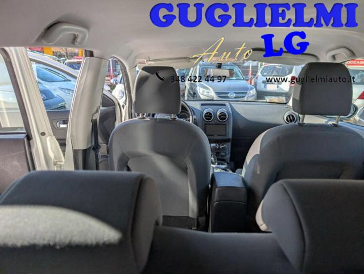 Nissan Qashqai 1.5 dCi DPF Acenta (18)