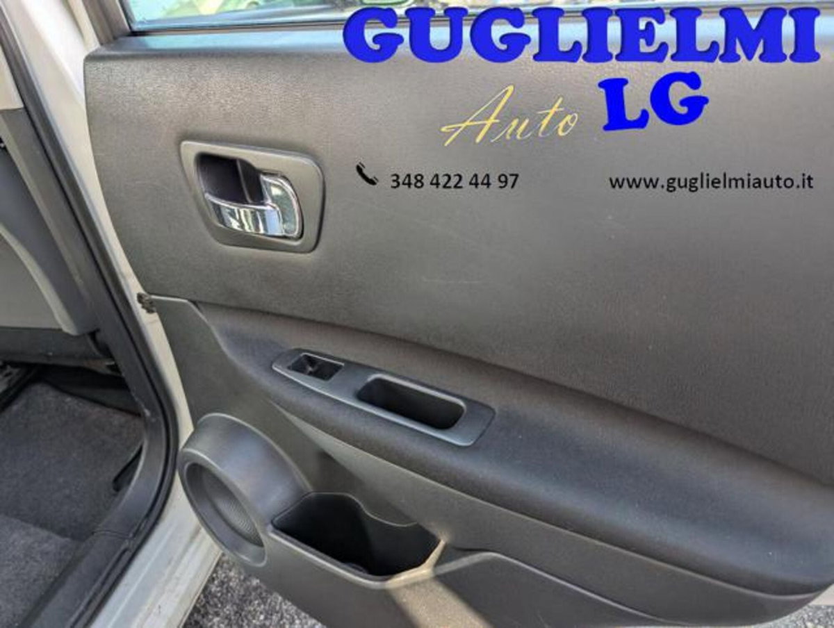 Nissan Qashqai 1.5 dCi DPF Acenta (19)
