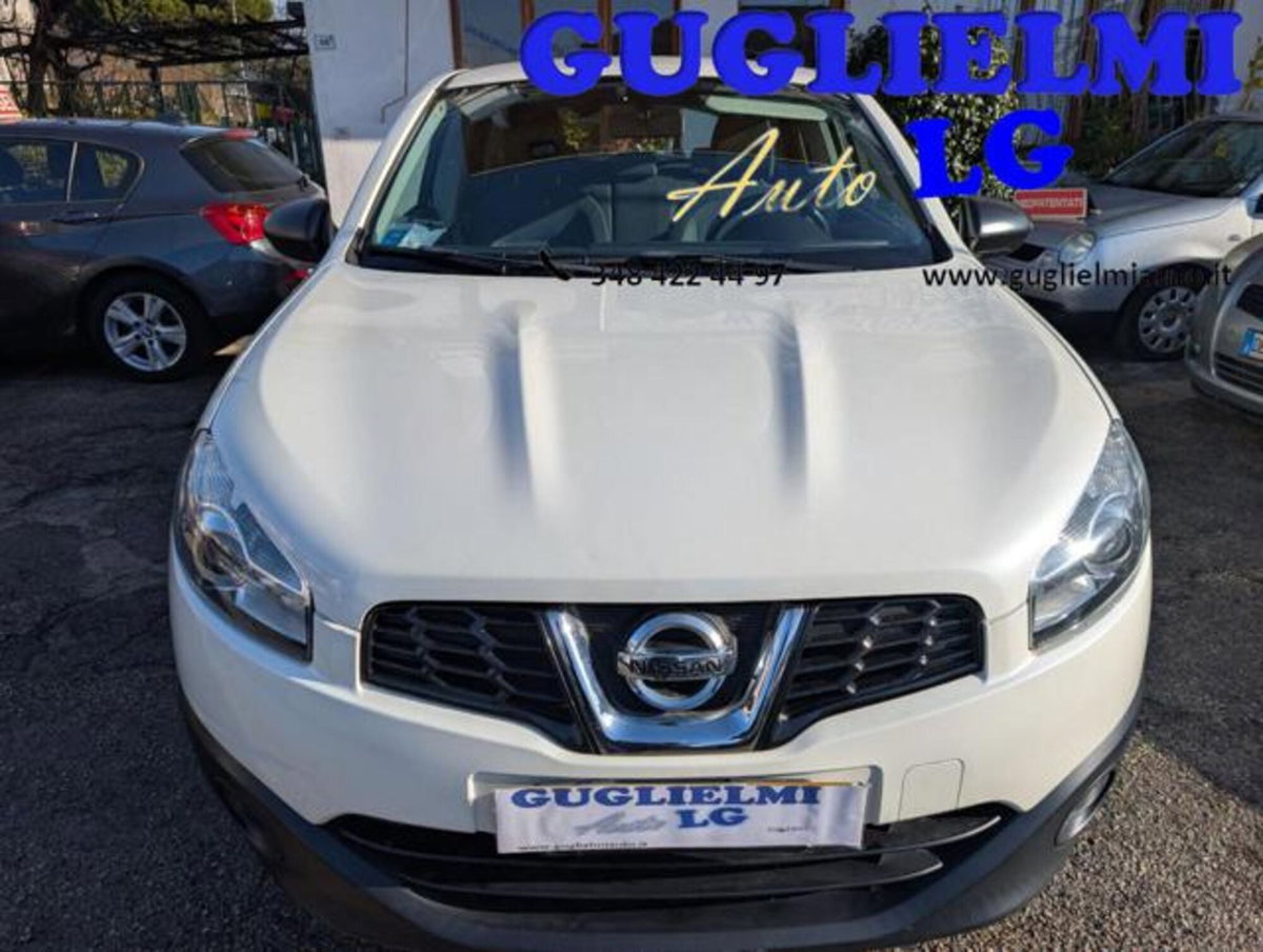 Nissan Qashqai 1.5 dCi DPF Acenta (2)