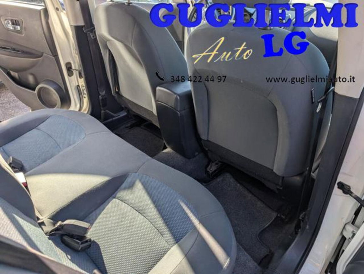 Nissan Qashqai 1.5 dCi DPF Acenta (20)