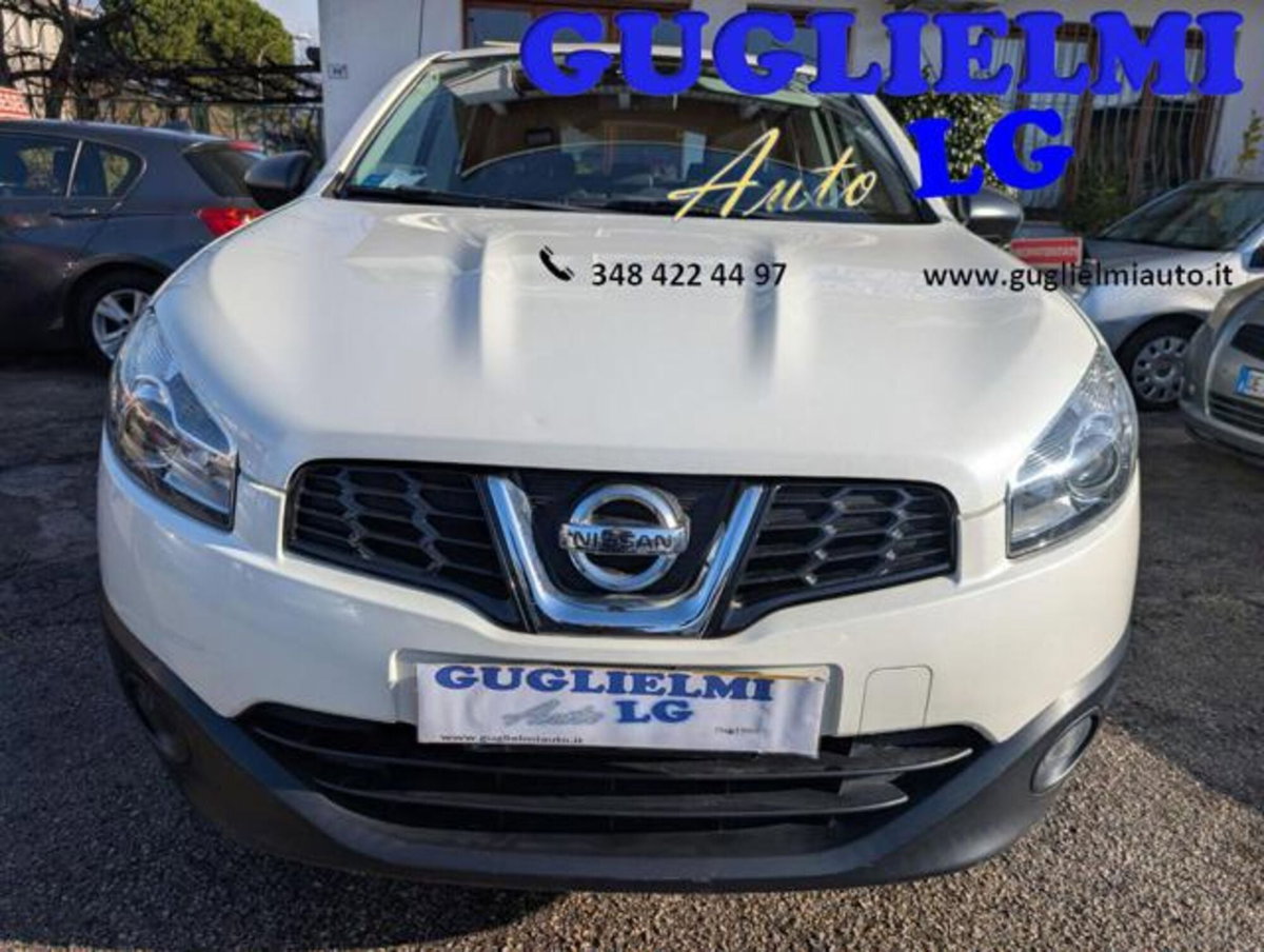 Nissan Qashqai 1.5 dCi DPF Acenta (3)