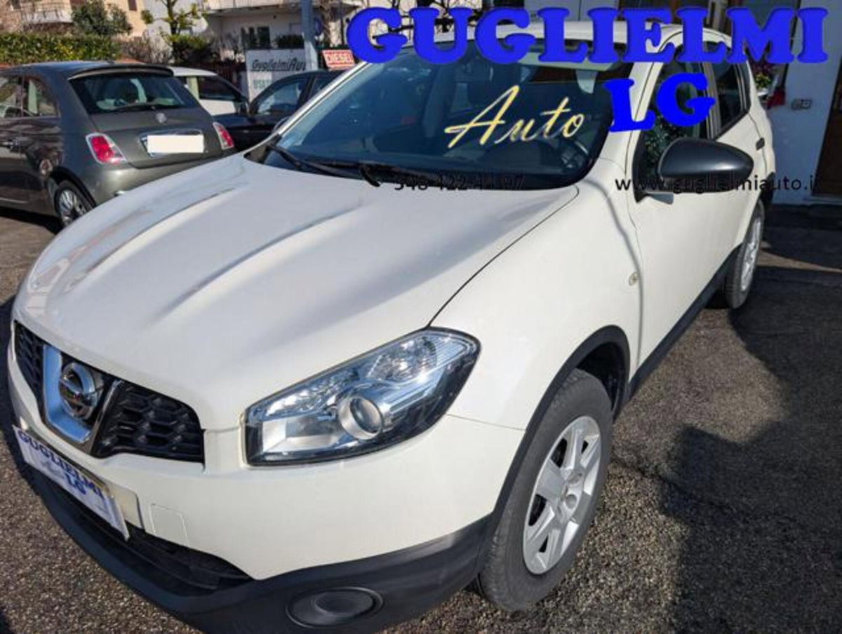 Nissan Qashqai 1.5 dCi DPF Acenta (4)