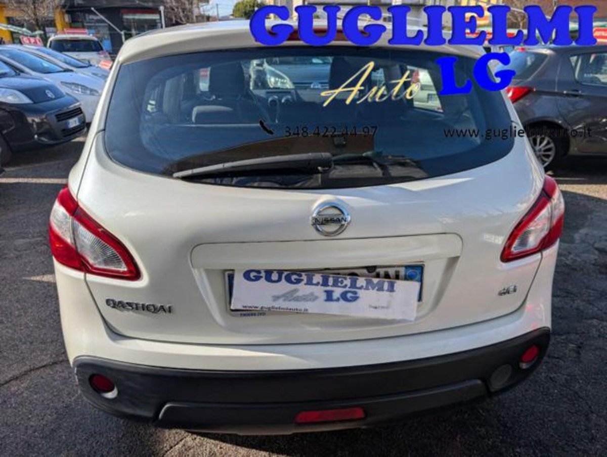 Nissan Qashqai 1.5 dCi DPF Acenta (6)