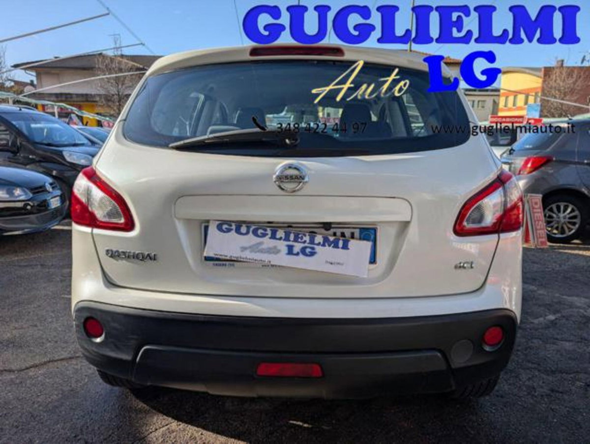Nissan Qashqai 1.5 dCi DPF Acenta (7)