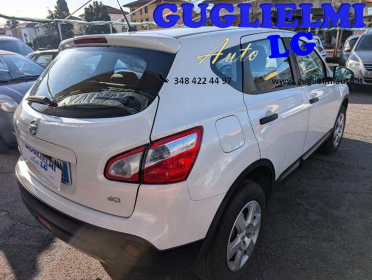 Nissan Qashqai 1.5 dCi DPF Acenta (8)