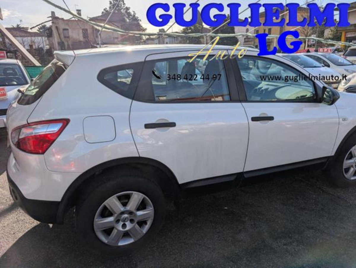 Nissan Qashqai 1.5 dCi DPF Acenta (9)