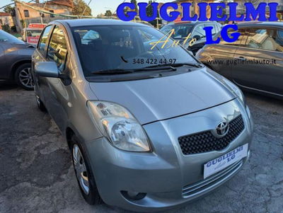 Toyota Yaris 1.3 5 porte Sol usata