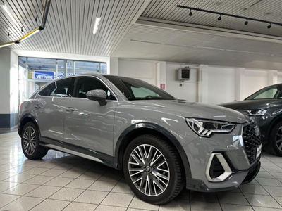 Audi Q3 Sportback 45 TFSI S tronic quattro edition usata