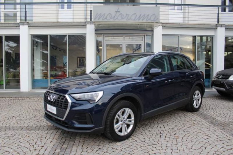 Audi Q3 40 TDI quattro S tronic Business Advanced