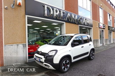 Fiat Panda 1.0 firefly hybrid s&s 70cv 5p.ti usata