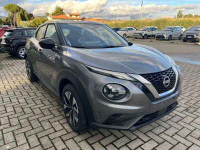 Nissan Juke 1.0 dig-t Acenta 114cv