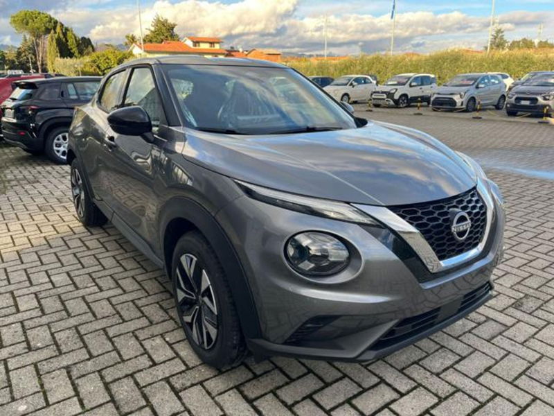 Nissan Juke 1.0 dig-t Acenta 114cv