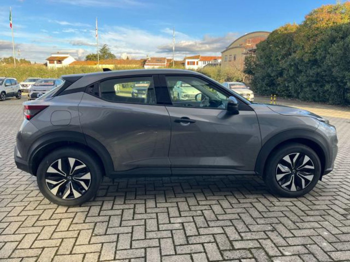 Nissan Juke 1.0 dig-t Acenta 114cv (15)
