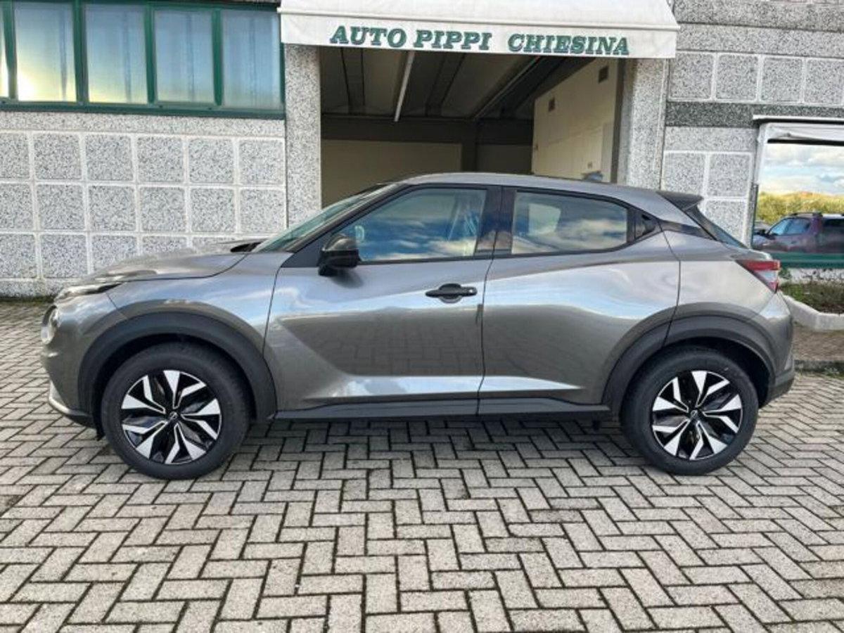 Nissan Juke 1.0 dig-t Acenta 114cv (16)