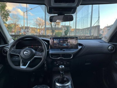 Nissan Juke 1.0 dig-t Acenta 114cv (6)