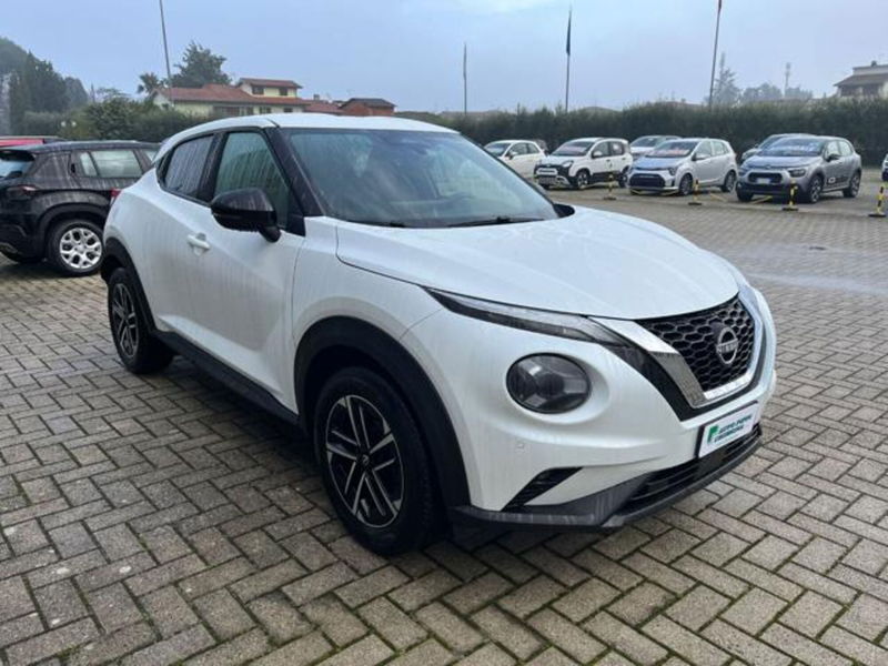 Nissan Juke 1.0 dig-t N-Connecta 114cv