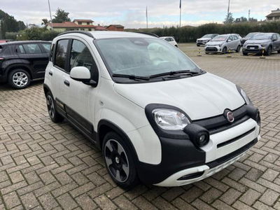 Fiat Pandina 1.0 firefly hybrid s&s 65cv nuova