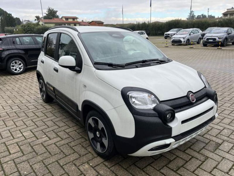 Fiat Pandina 1.0 firefly hybrid s&s 65cv