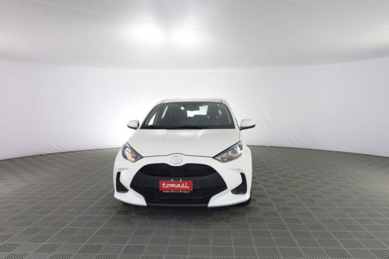 Toyota Yaris Cross 1.5 Hybrid 5p. E-CVT Active