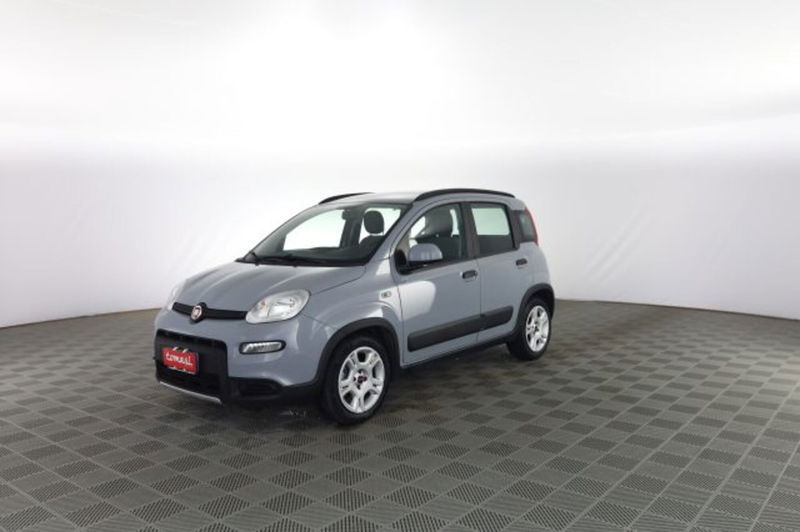 Fiat Panda 1.0 FireFly S&S Hybrid City Cross