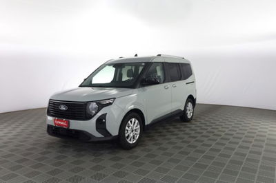 Ford Tourneo Courier 1.0 ecoboost 125cv Titanium powershift usato