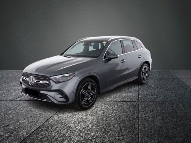 Mercedes-Benz GLC 220 d 4Matic Mild Hybrid AMG Premium Plus