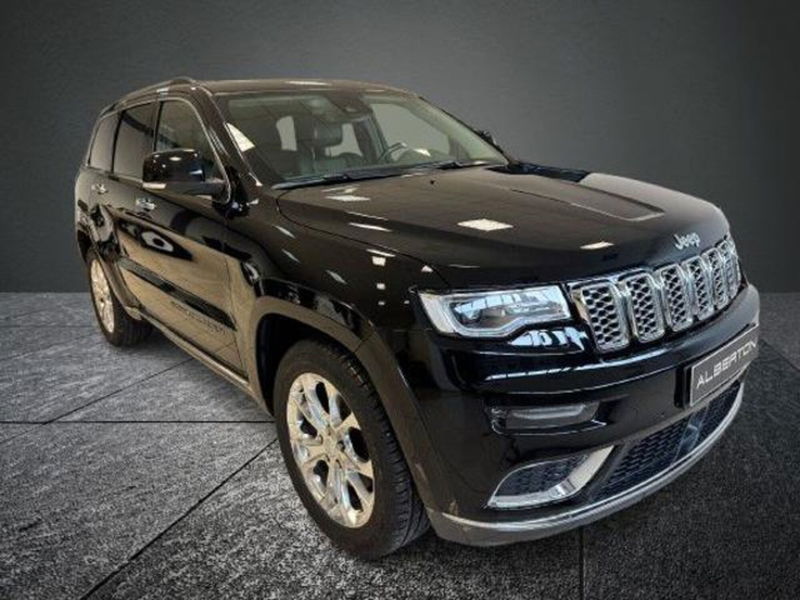 Jeep Grand Cherokee 3.0 V6 CRD 250 CV Multijet II Summit