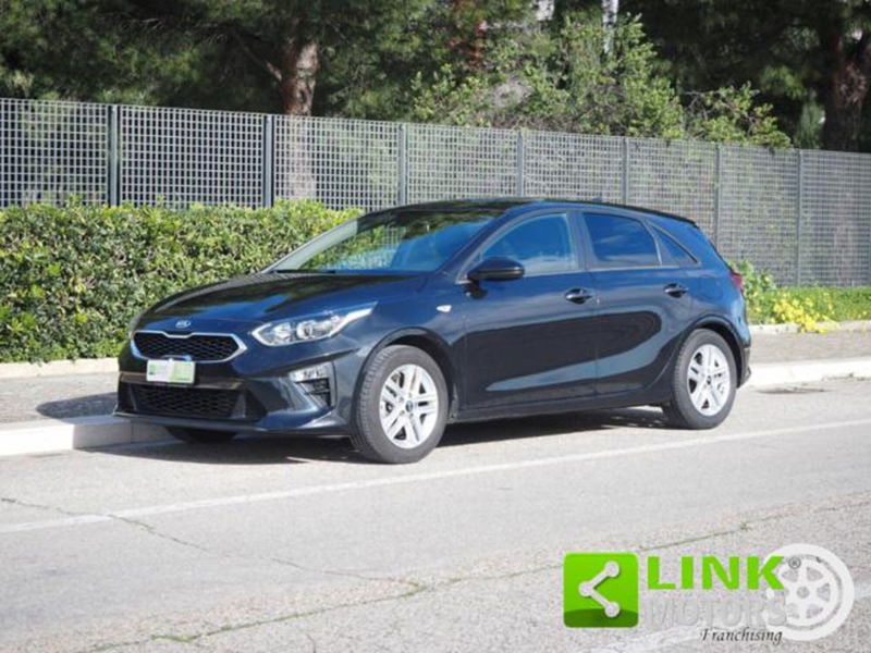 Kia Ceed 1.4 MPi GPL 5p. Pure