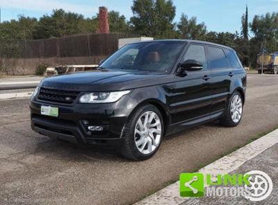 Land Rover Range Rover Sport 3.0 TDV6 HSE Dynamic usata