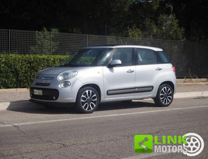 Fiat 500L Living 1.3 Multijet 95 CV Lounge