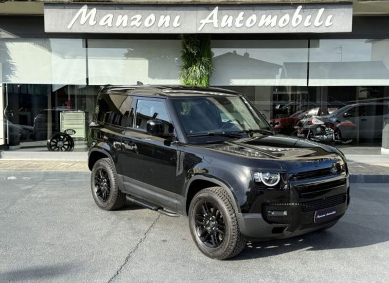 Land Rover Defender 90 3.0D I6 200 CV AWD Auto X-Dynamic S