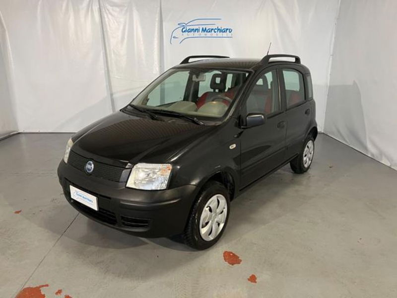 Fiat Panda 1.2 4x4