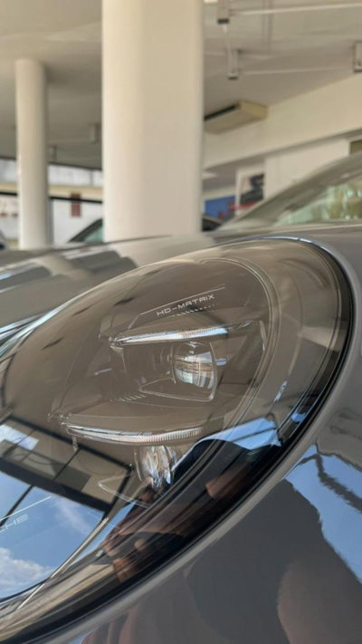 Porsche 911 Cabrio Targa 3.6 4 GTS auto (7)