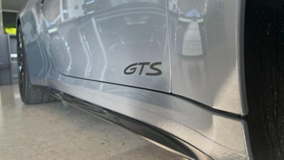 Porsche 911 Cabrio Targa 3.6 4 GTS auto (9)